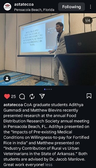 PhD program orientation